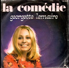 Georgette Lemaire Le cri d'amour (1975)