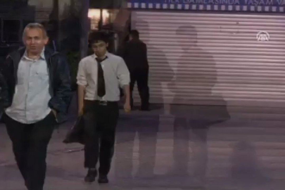 Ankara'da kadına şiddet