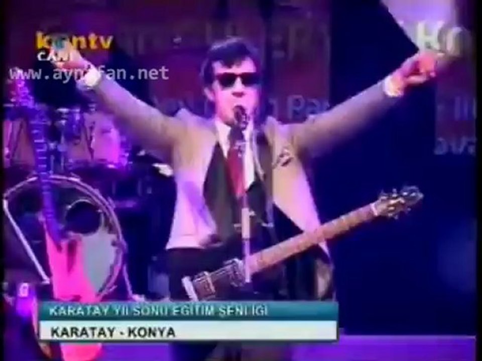 Ayna - Konya konseri 1.06.2012