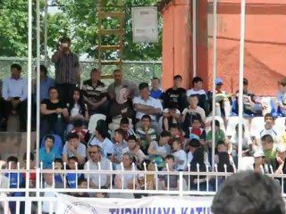 U 13 Lig'de TRT Şampiyon Oldu