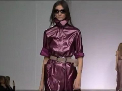 «Сергей Москаленко special for dress» на Неделе Моды в Москве