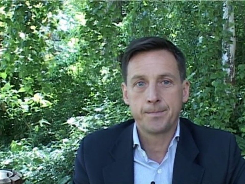 Patrick Gidoin - Acteur du Logement Social