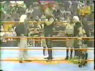 Ric Flair Wins 16th World Title