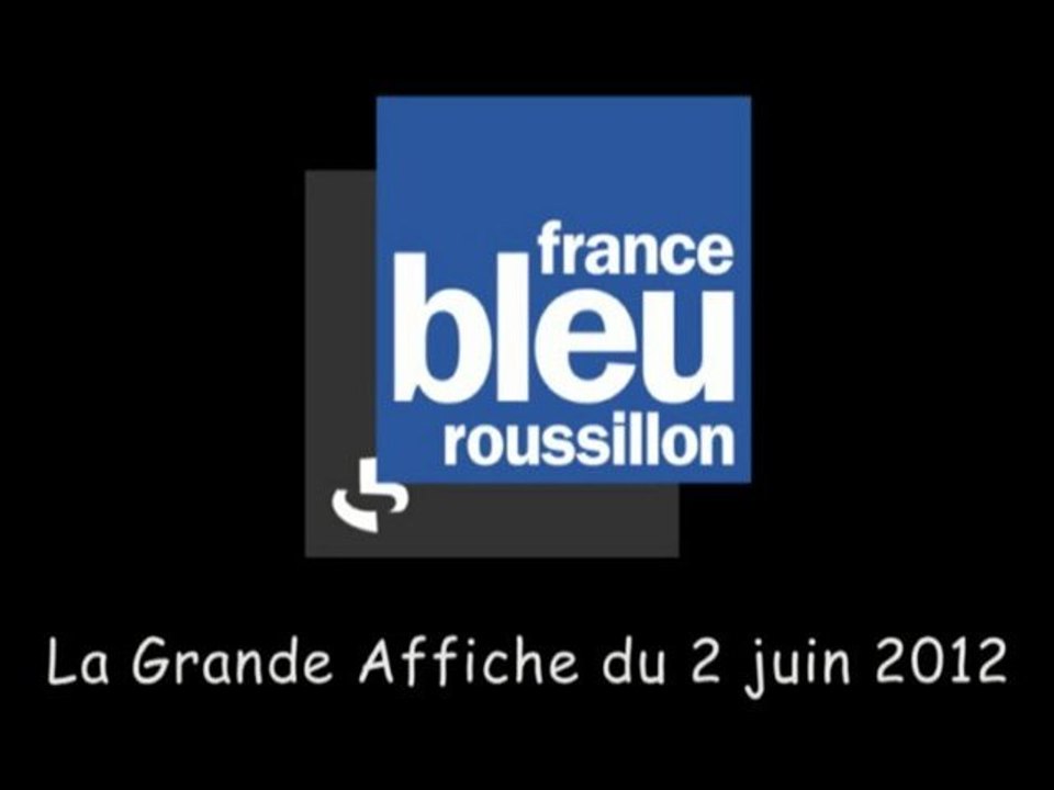 France Bleu Roussillon - La Belle Hélène - 02/06/12