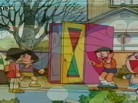 โดเรม่อน ตอน โลกที่ไม่มีกระจก วันที่ 2 มิถุนายน 2555