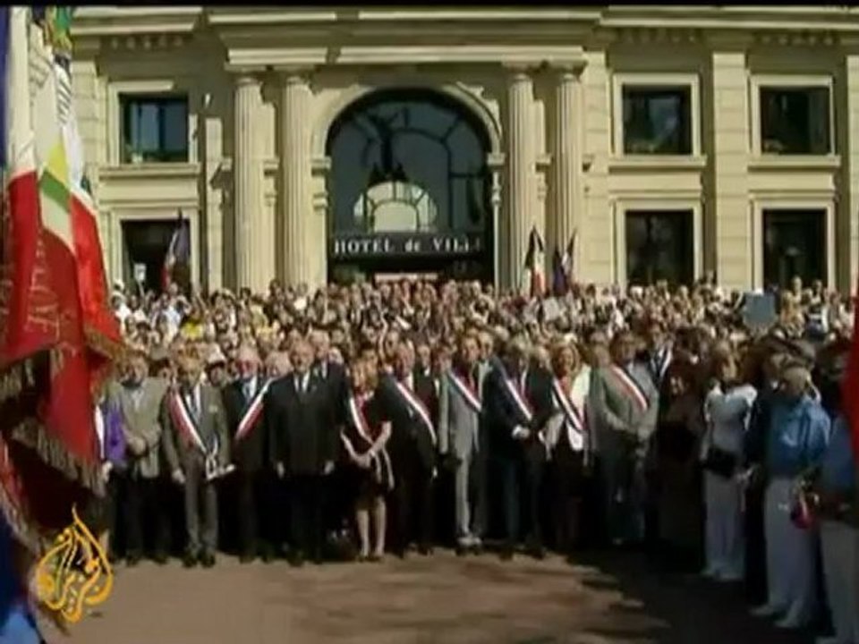 Algerian independence film draws French protest at Cannes