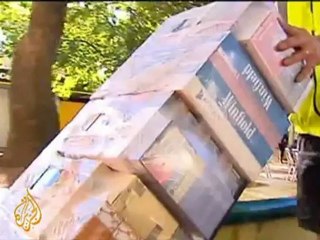 Australia battles threat of growing obesity