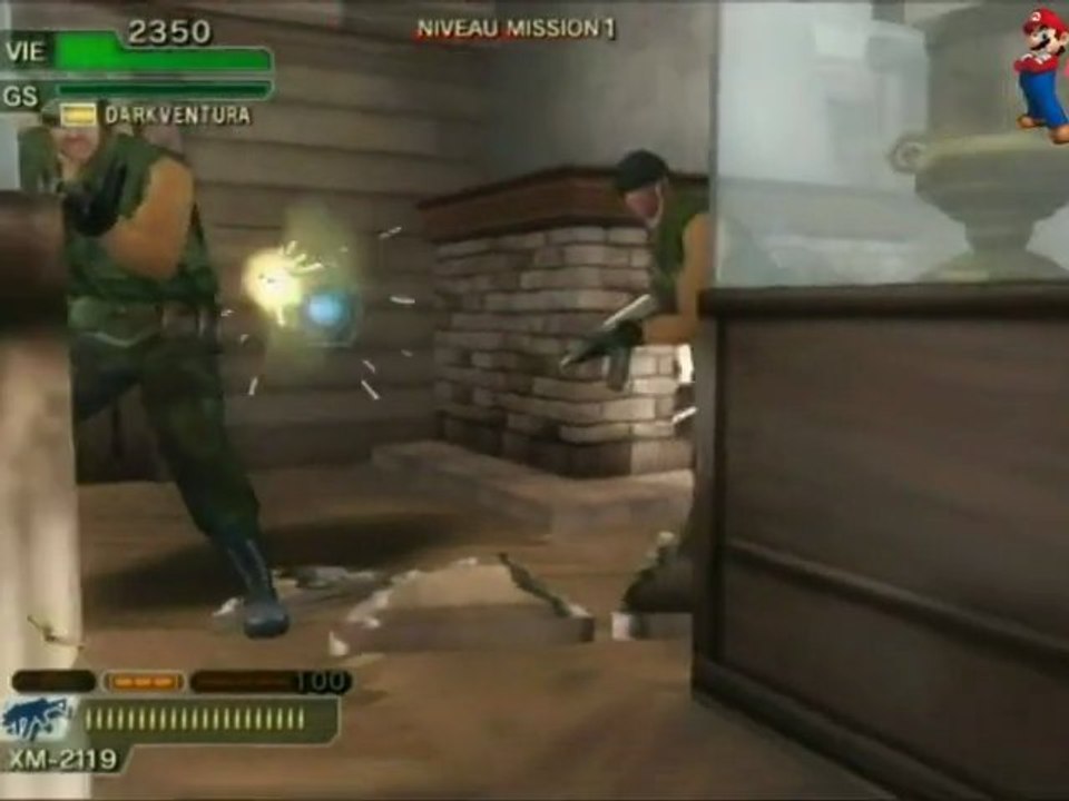 Ghost Squad - Mania Of Nintendo - Critique Éclair #5