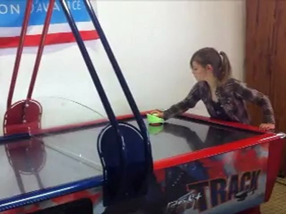 jeux de palet au camping l'orée de l'océan en vendée