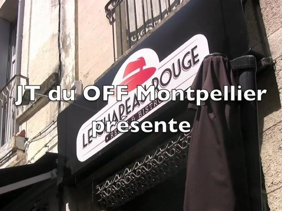 Matinale 31 Mai 2012 Pascal Nyiri avec Delphine Kabala (Poesies Arts fusion) & David Lavaysse (Kawenga).