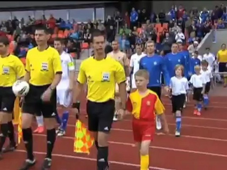 Pukki auf Kuqi! Finnland im Finale des Baltic Cups