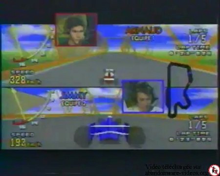 Micro Kid's Emission (1995) 13 - 26 Mars 1995