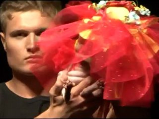 Bona Dea. PETS FASHION WEEK RUSSIA