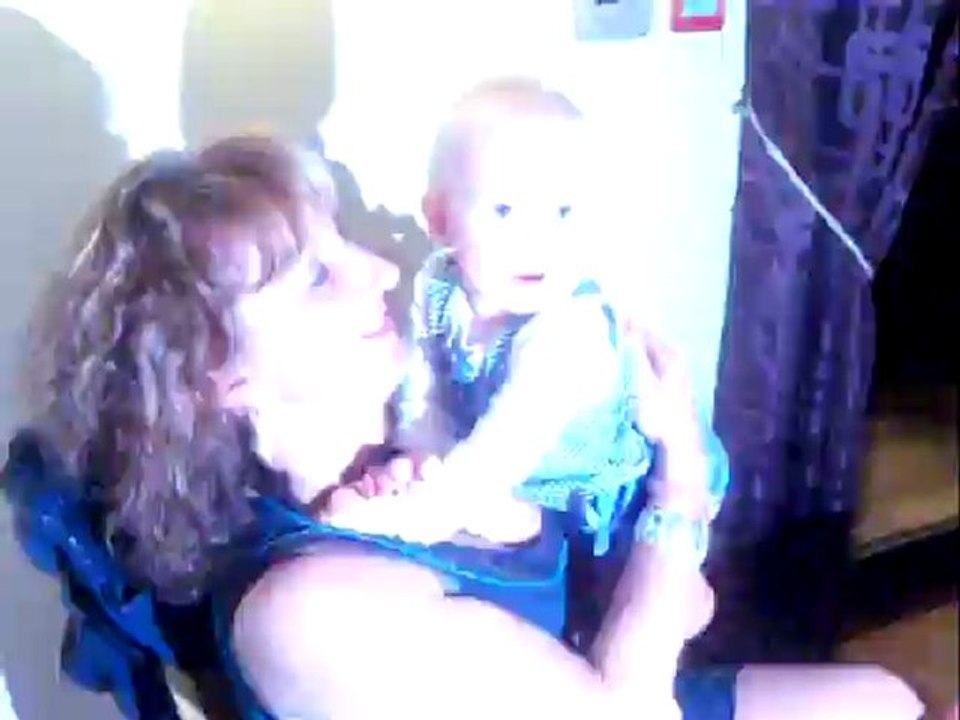 Mamie Nicole et Emmie, les retrouvailles!