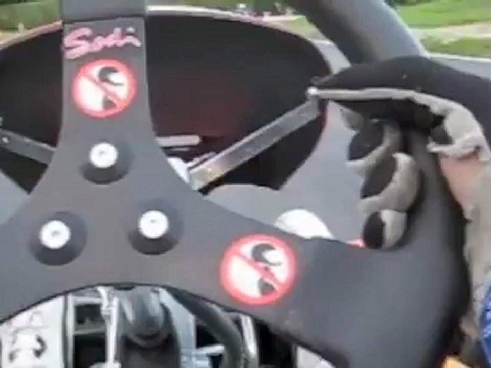 karting Fpia race-Canada 2012