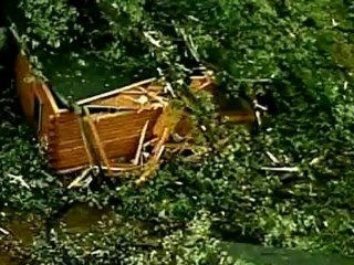 Powerful storms batter US east coast