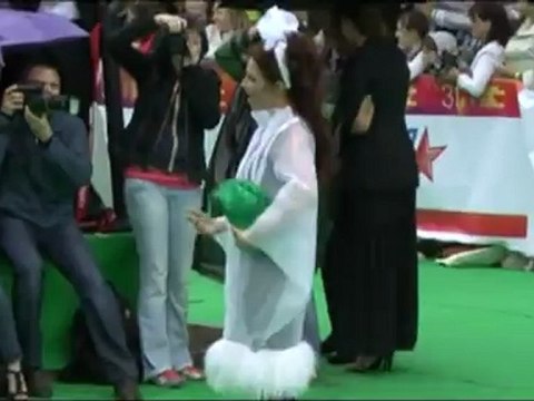 Зеленая Красная дорожка 31 ММКФ