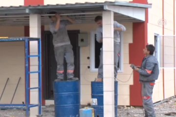 Gecekondu değil ''Gündüzkondu''