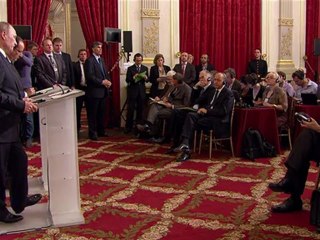 Hollande: "Pas de solution" sans le départ de Bachar el Assad