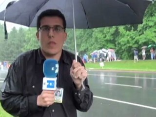 Informe a cámara: Saenz de Santamaría cierra su viaje a EEUU en el influyente Club Bilderberg