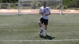 Soccer Moves: 3 Soccer Moves To Beat A Defender