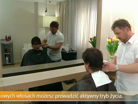 Niechirurgiczne uzupełnianie włosów Poznań