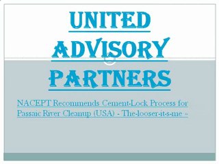 United Advisory Partners Tumblr