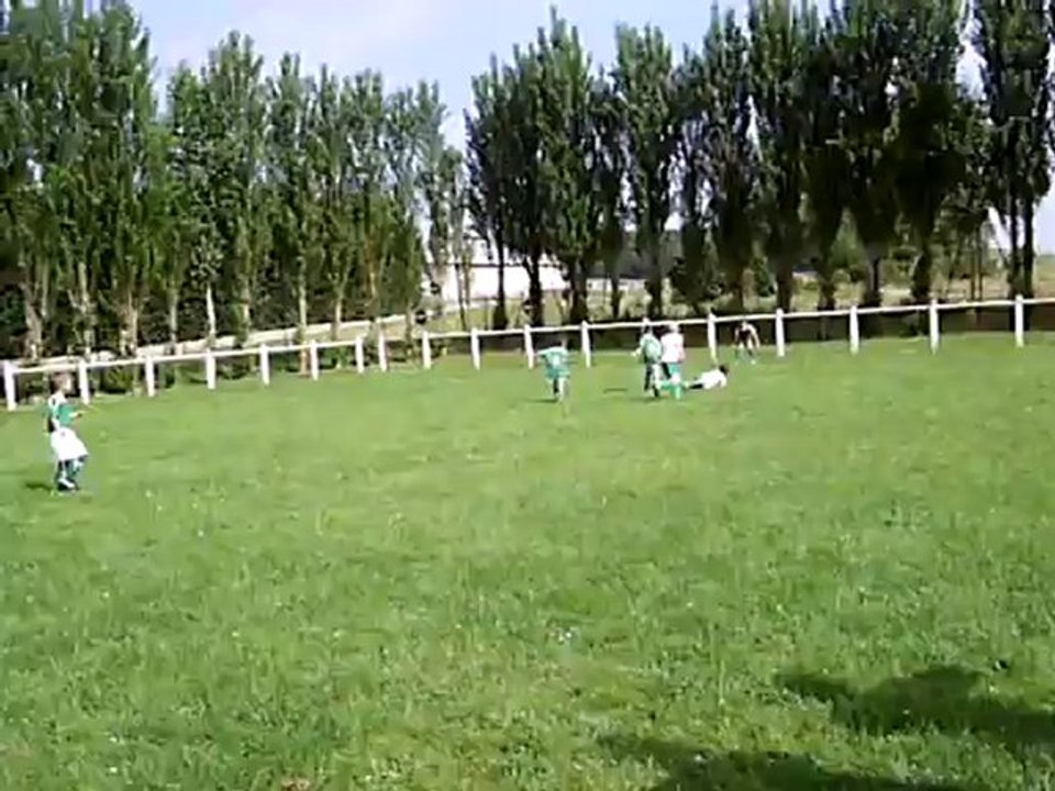 Théo, renard des surfaces ! (02/06/2012)