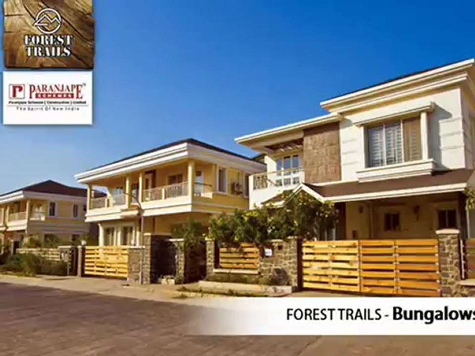 PSCL - Bungalows in Bhugaon Away From the City Yet Close