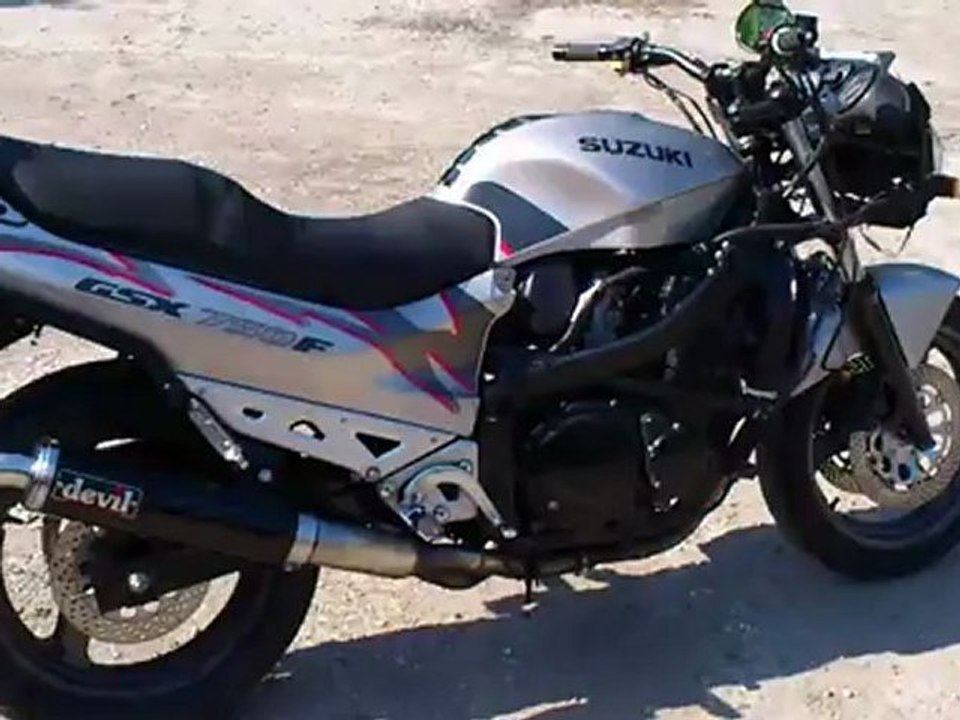 Gsxf Devil Sans dB killer