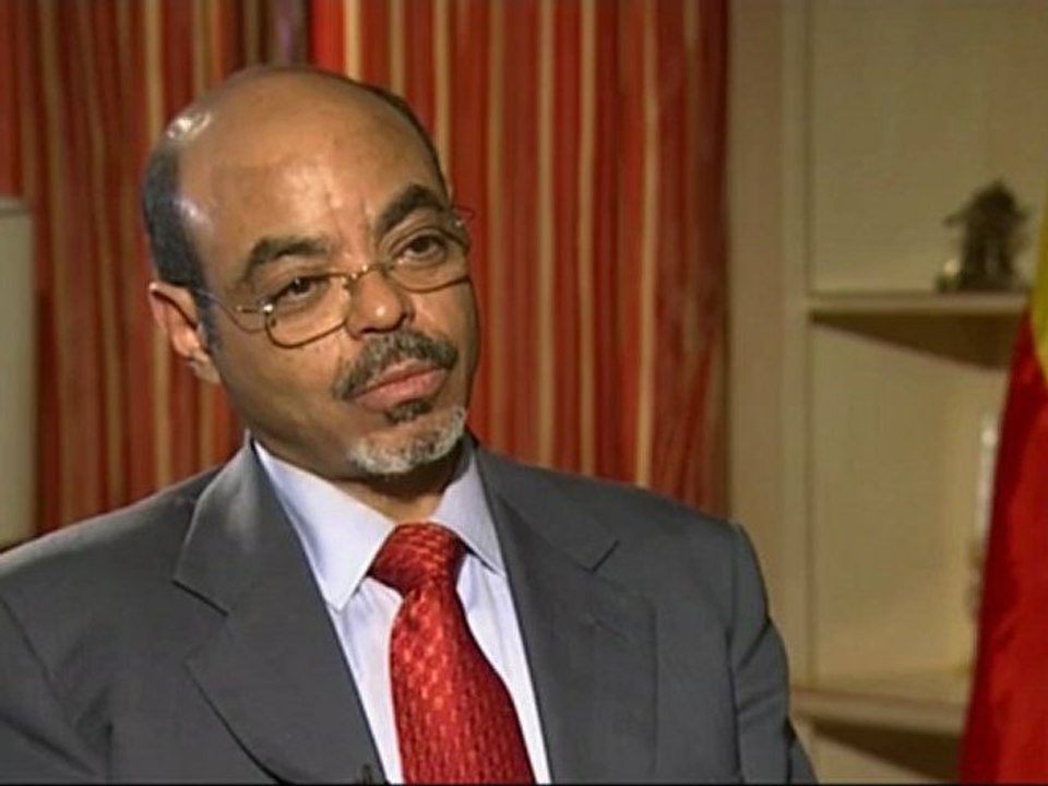 Talk to Jazeera - Meles Zenawi