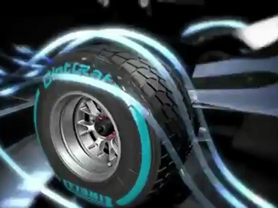 F1 2012 - Pirelli explains wet tyres for 2012 Formula 1 season