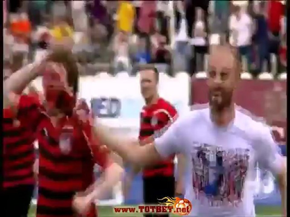 Амкар - Волга (4-1) 13.05.2012