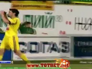 Анжи - Зенит (0-2) 13.05.2012