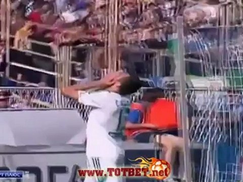 Крылья Советов - Терек (1-1) 13.05.2012