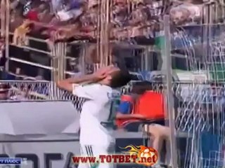 Крылья Советов - Терек (1-1) 13.05.2012