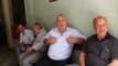 Gesob Başkanı ismail Bulur ve MHP Geyve İlçe Başkanı Ahmet Pehlivanın Basın Açıklaması