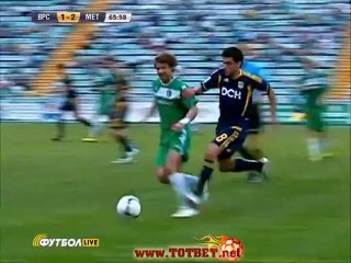 Ворскла - Металлист (2-2) 10.05.2012