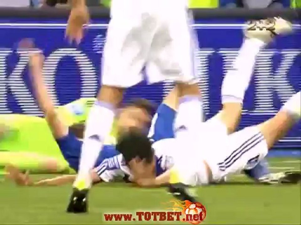 Динамо К - Таврия (1-1) 10.05.2012