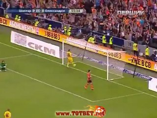 Шахтер - Александрия (3-0) 10.05.2012