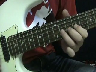 GuitarLessons | American Woman - The Guess Who