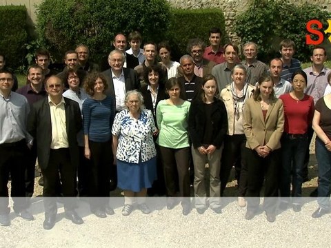 Clip officiel Législatives 2012 / 1e tour - Solidarité & Progrès
