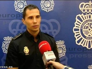 Diez detenidos por compra-venta de material militar