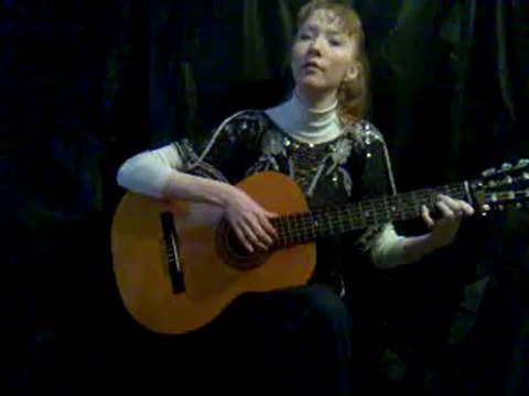 Shadows by Alisa Gladyseva Alias Guitar