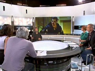 Yannick Dahan sur Kidnappés 2011-11-28