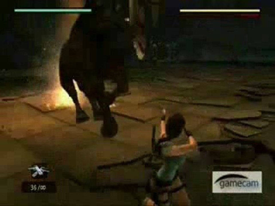 Tomb Raider Anniversary trailer