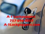 Virginia Locksmith Service cell phone now! 757-696-0207