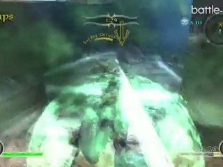 Le Seigneur des Anneaux L'age des conquetes: Le gouffre d'Helm (Part 1)