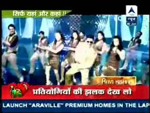 2nd June Jhalak S-5 SBS