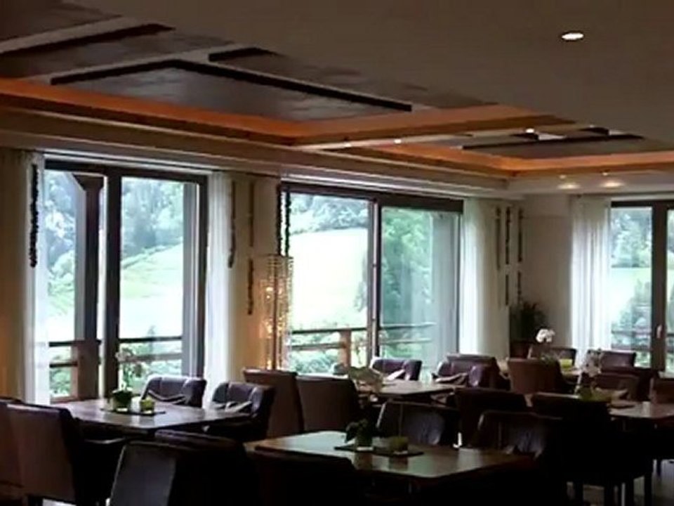 Begrüßung Golf Spa Wellness Hotel Andreus Südtirol